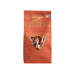 Loco Love Salted Caramel Chocolate Eggs