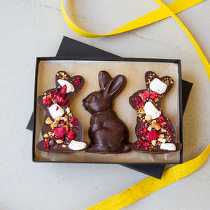 Easter Rocky Road Bunnies Gift Box