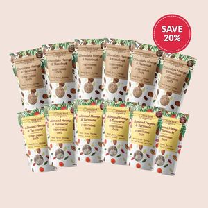 Everything Breakfast: Everything Oats — Mixed 12 Pack