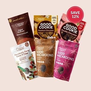 Lbo Sale 1: Chocolate Lovers Collection
