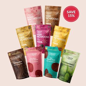 Lbo Sale 1: Decadent Macaroon Collection