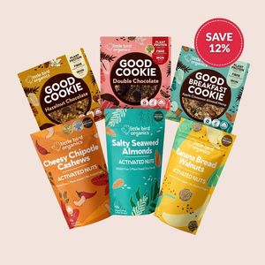 Lbo Sale 1: Everyday Snack Stash