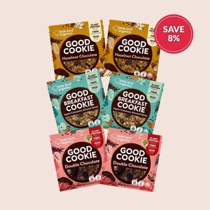 Lbo Sale 1: Good Cookie — Mixed 6 Pack
