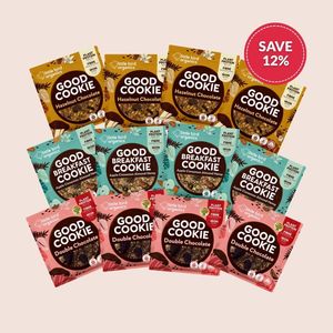 Lbo Sale 1: Good Cookie — Mixed 12 Pack