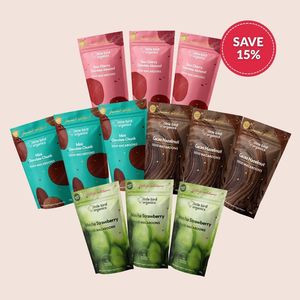 Lbo Sale 1: Special Edition Macaroons — Mixed 12 Pack
