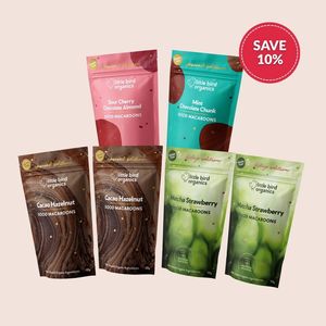Special Edition Macaroons — Mixed 6 Pack