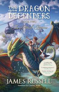Dragon Defenders Book 2 - The Pitbull Returns