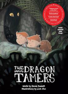 Dragon Brothers Trilogy Book 2 - The Dragon Tamers