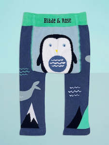 Baby Clothing: Blade and Rose Penguin Legging