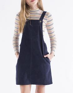 Girlswear: Eve's Sister Angie Pinafore Sz 16Y