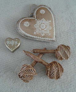 Gifts: Willow Rattle