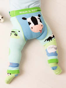 Baby Clothing: Blade and Rose Bailey Cow Legging