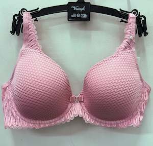Bras: Triumph  Aura Spotlight T WHP  Rose Pink