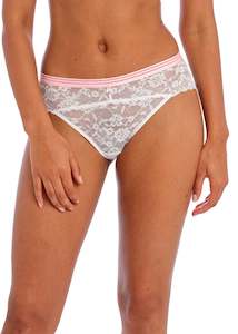 FREYA  Offbeat Brief (White)