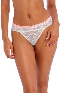 FREYA  Offbeat Brazilian (White)