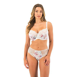 Briefs: Fantasie Brief Pippa FL100750 White Floral