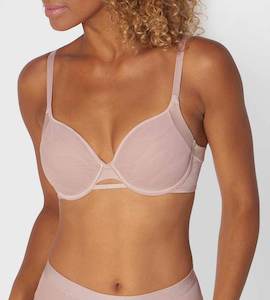 Best Sellers: Triumph Airy Sensation WP T-Shirt Bra (Nude) (White) (Black)