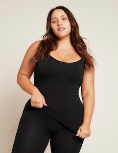 Boody Bamboo Cami Top (Black, White, Grey, Nude)