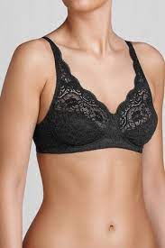 Triumph: Triumph Amourette 300 non wired bra  (Black)