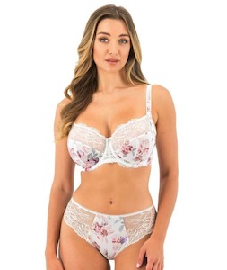 Fantasie: Fantasie Side Support Bra  PIPPA (White Floral)  FL100701