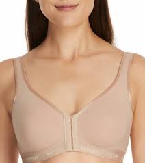 Berlei: Berlei Wirefree Post Surgery Cotton Bra