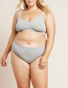 Boody Midi Briefs  BLACK, WHITE, NUDE, GREY