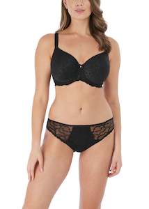 Fantasie Ana Uw Moulded Spacer Bra FL6701  (Black) (White)