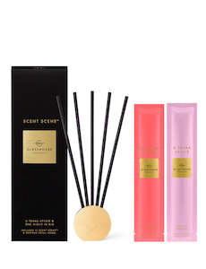 Glasshouse Fragrances Scent Scene Duo, One Night In Rio & A Tahaa Affair