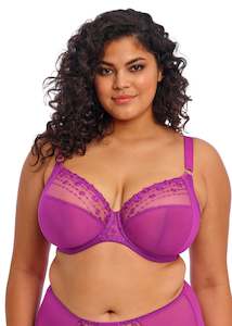 Lingerie: Elomi Matilda Plunge Bra (Hollyhock)