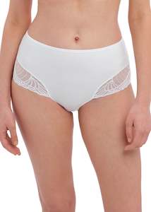 Fantasie: Fantasie Adelle FL101451 Full Brief (White) (Natural Beige)