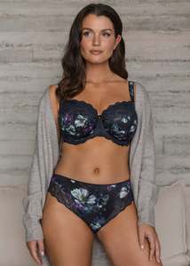 Lingerie: Fantasie Lucia Brief (Midnight)