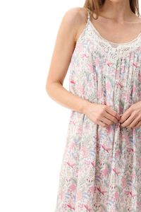 Nighties: Givoni 6AC51V Viviene Chemise (Multi)