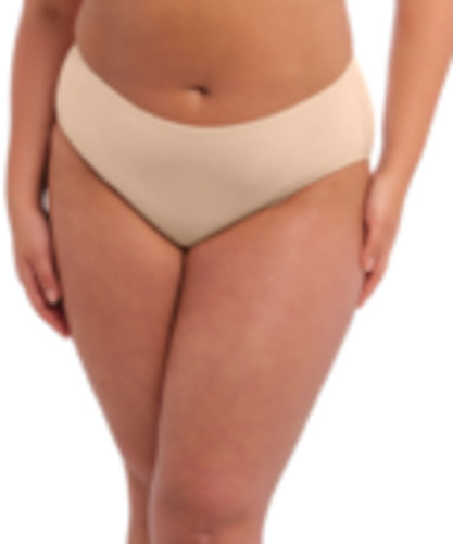 Lingerie: Elomi Smooth EL4565SAH Brief (Sahara)
