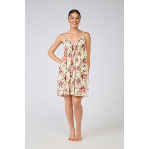 Sleepwear: Arabella MD 866 F3 Chemise/Dress  (Multi Floral)