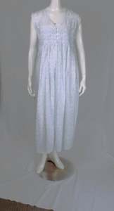 Alice & Lily 580 Nightdress – Blue Toile