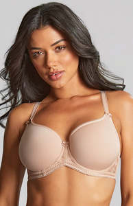Lingerie: Panache Cari  Uw Moulded Spacer Bra  (Champayne)