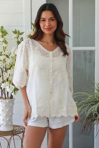 Resortwear: Willow RX0046 Shirt (Cream)