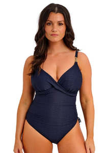 Fantasie Azores Uw Plunge Swimsuit (Midnight)