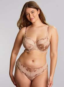 Panache Clara Full Cup Bra (Honey)