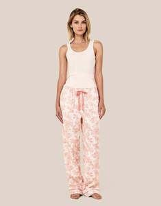 Papinelle Nostalgia Cosy Full Length Pant (Persimmon)