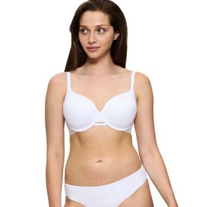 Triumph Airy Sensation WP T-Shirt Bra (White)