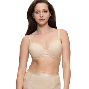Triumph Airy Sensation WP T-Shirt Bra (Nude)