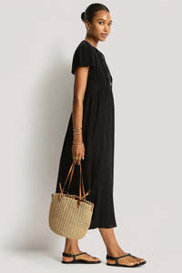 Sea Level Sundown Beach Bag (Natural)