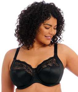 Elomi Morgan Bra (Black)