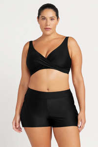 Artesands Hues Delacroix Swim Short (Black)