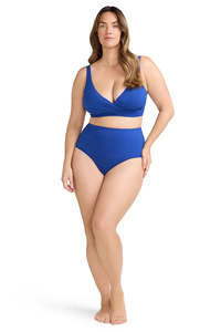 Bikini Tops: Artesands Aria Delacroix Bikini Top (Cobalt)