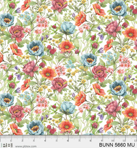Products: Bunnies and Blooms 5660MU