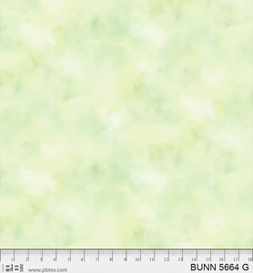 Products: Bunnies and Blooms 5664 Soft Green