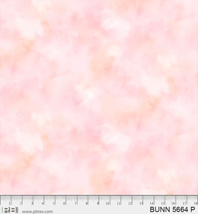 Products: Bunnies and Blooms 5664 Soft Pink