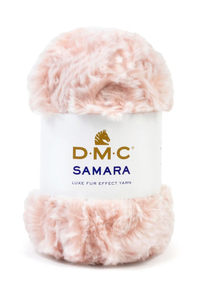 Wool: DMC Samara